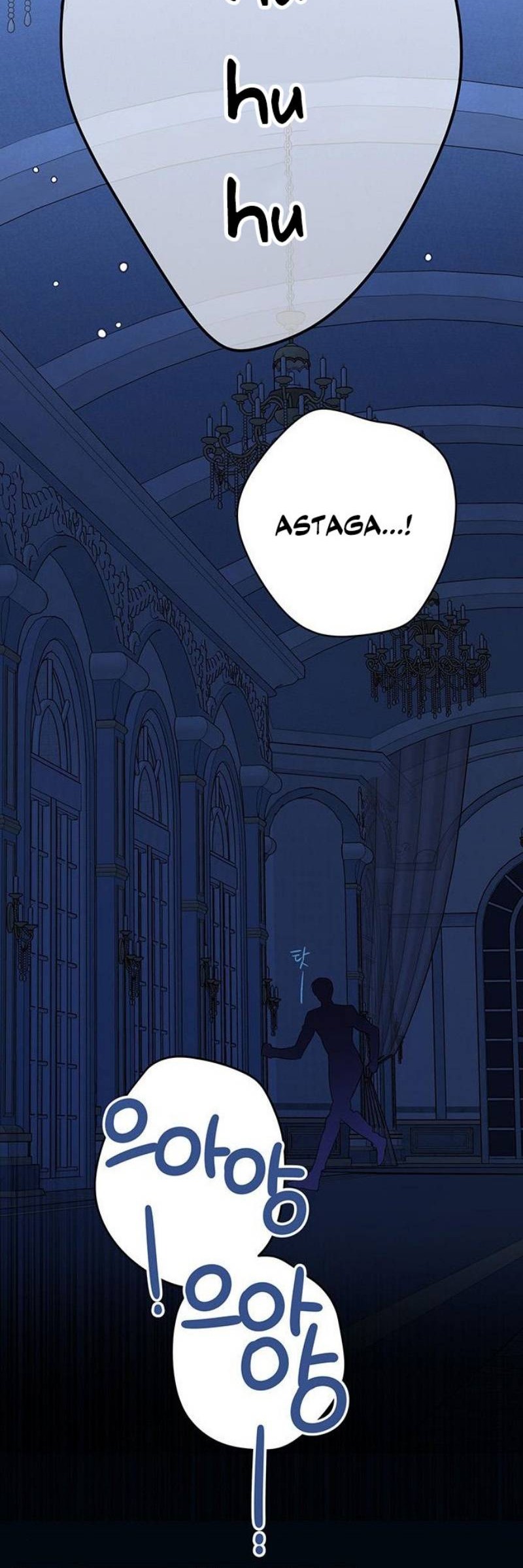 Baby Tyrant Chapter 08 Gambar 52