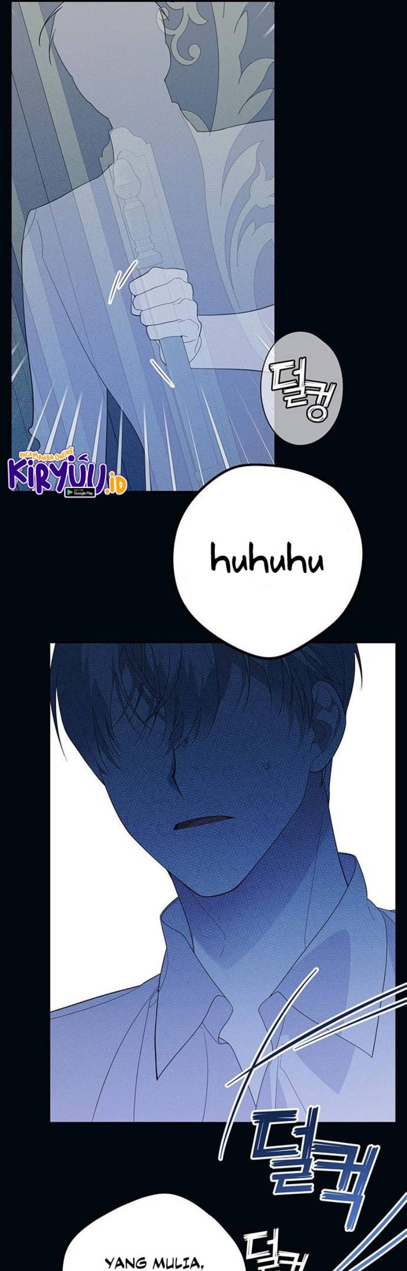 Baby Tyrant Chapter 08 Gambar 53