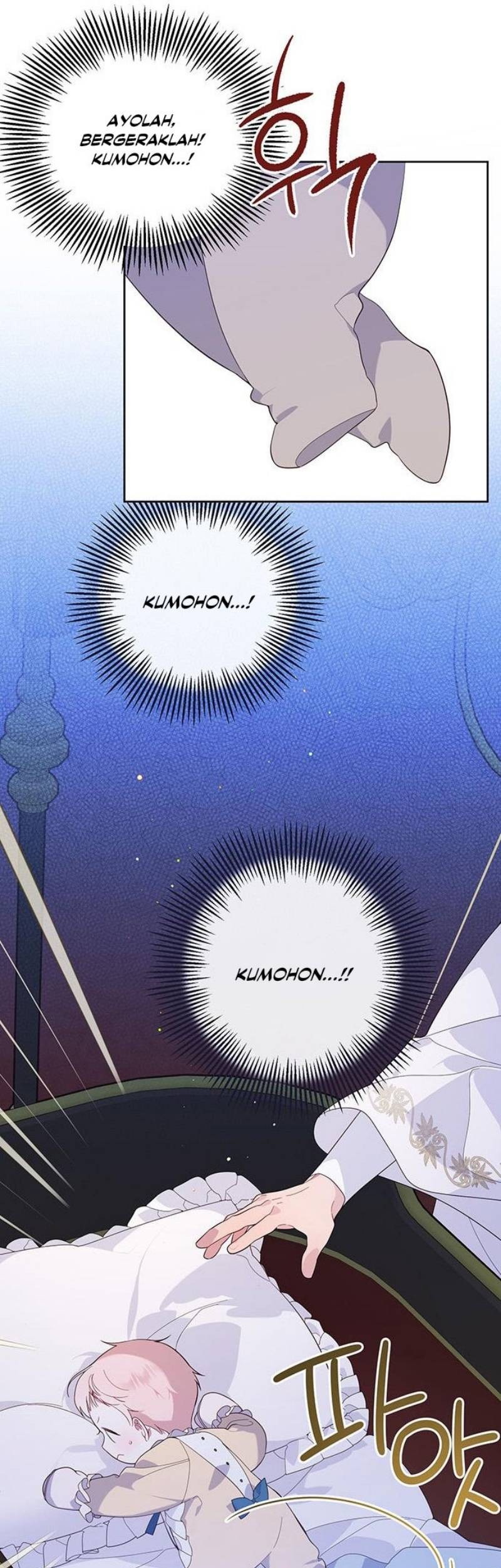 Baby Tyrant Chapter 08 Gambar 57