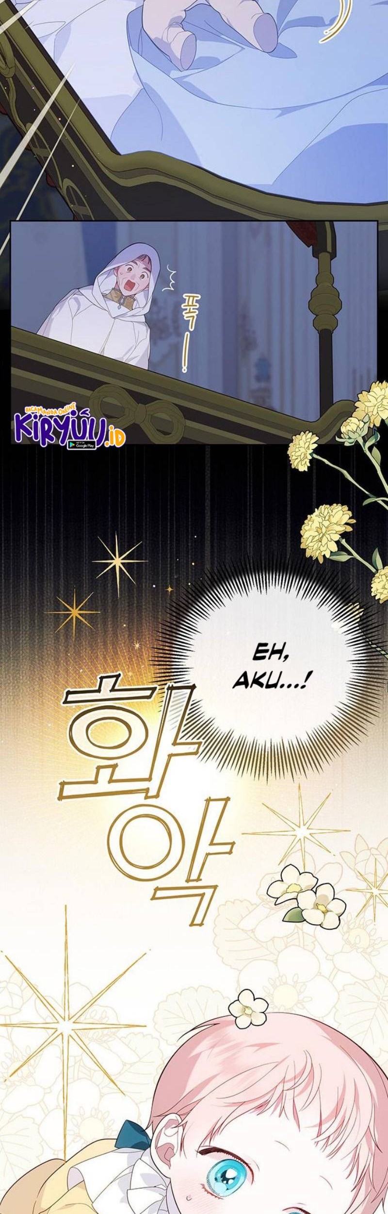 Baby Tyrant Chapter 08 Gambar 58