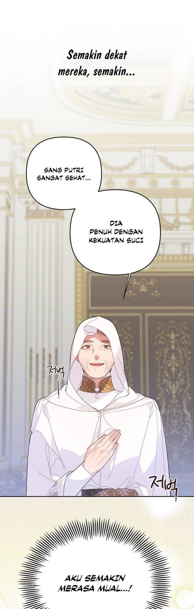 Baca Manhwa Baby Tyrant Chapter 08 Gambar 2