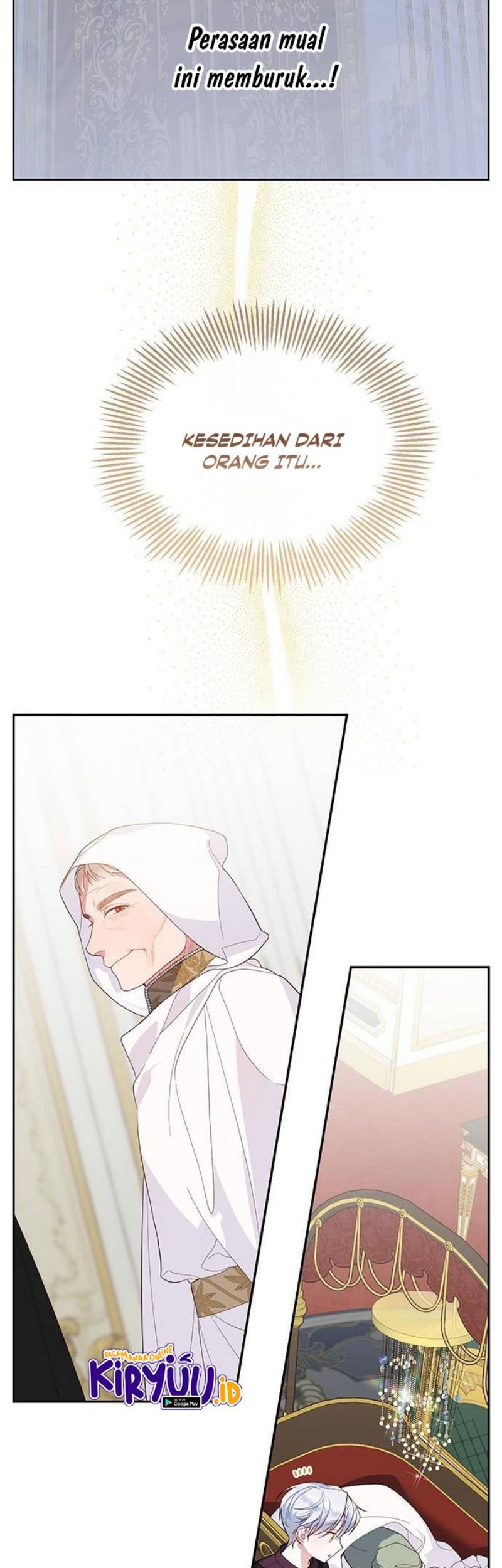 Baby Tyrant Chapter 08 Gambar 8