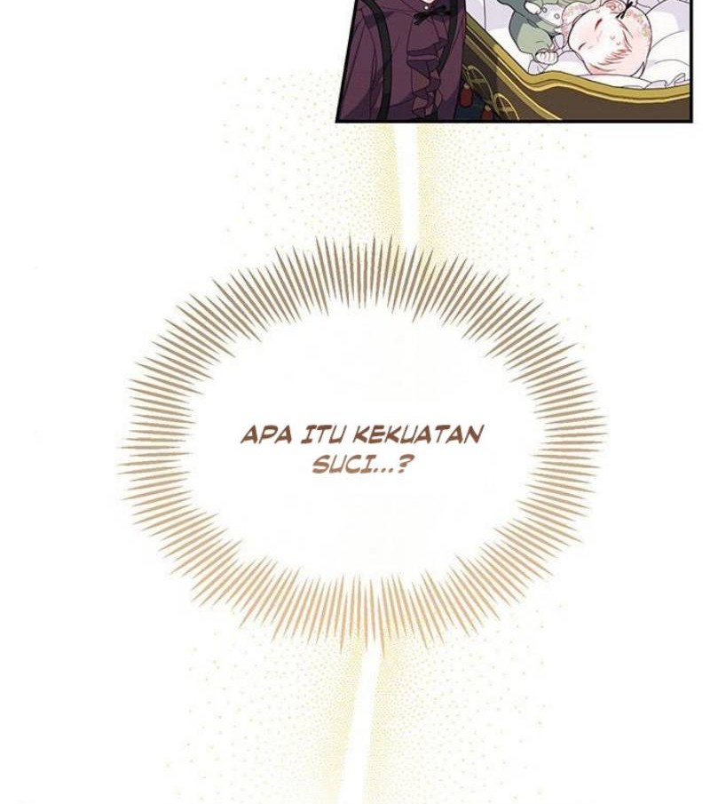 Baby Tyrant Chapter 08 Gambar 9