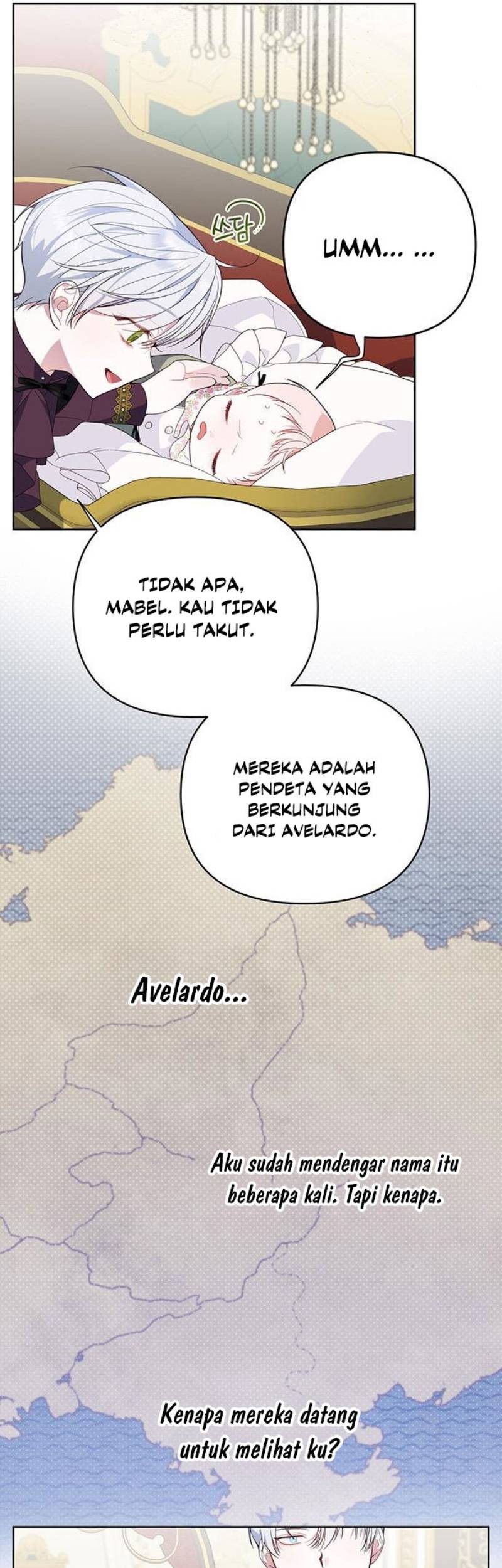 Baby Tyrant Chapter 08 Gambar 10