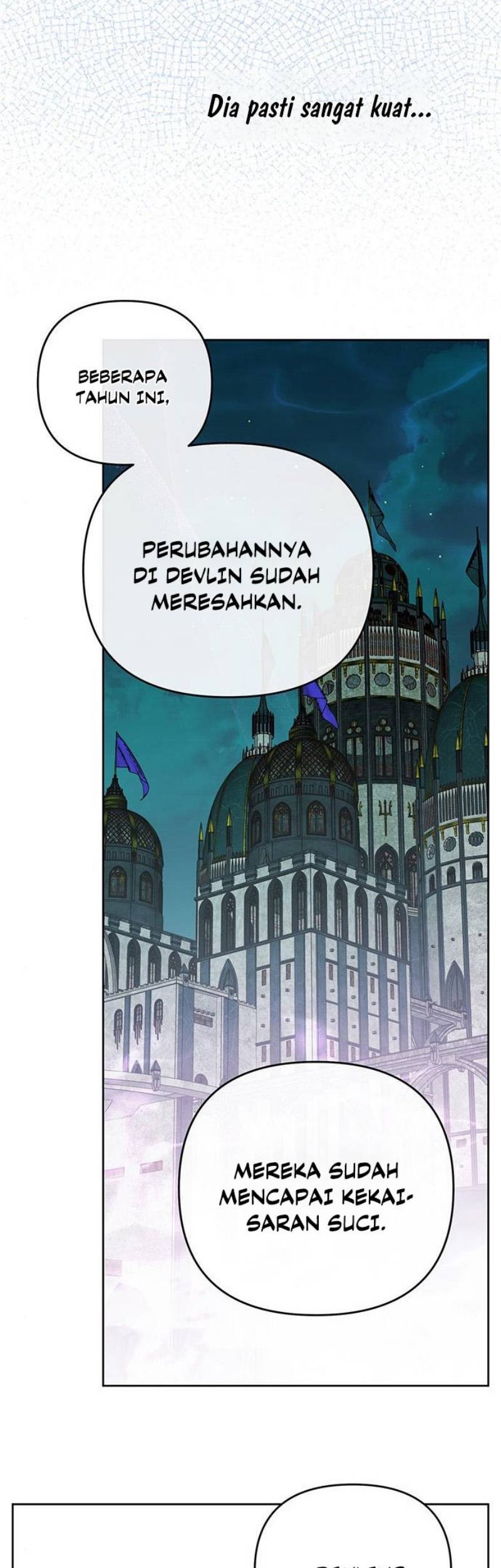 Baby Tyrant Chapter 08 Gambar 15