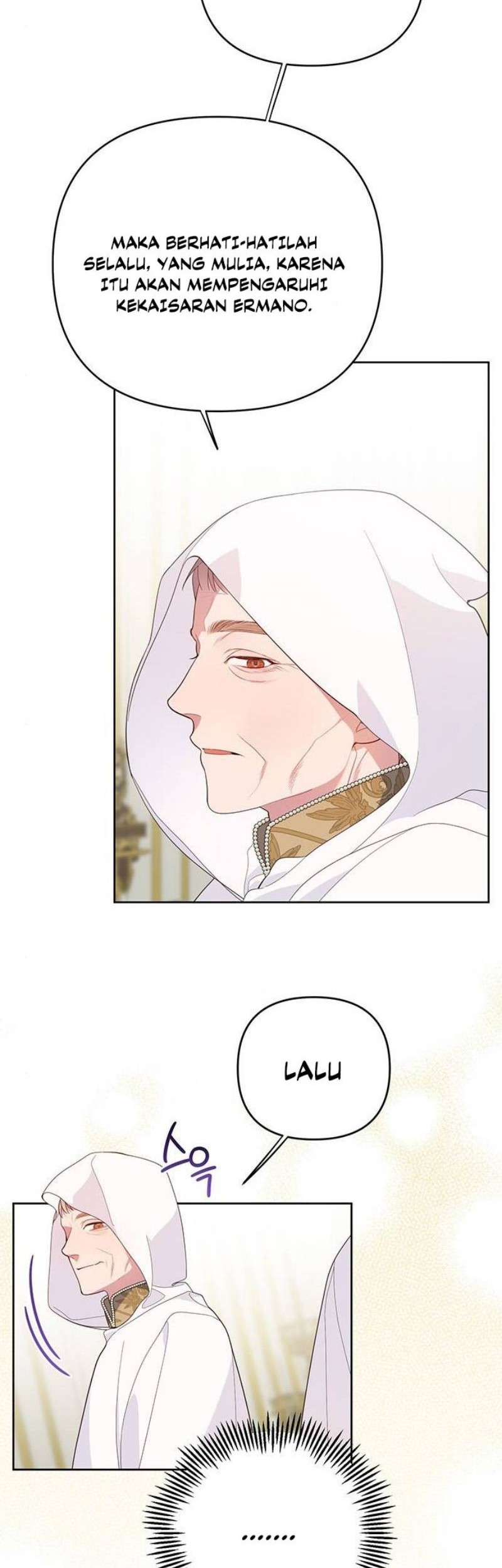 Baby Tyrant Chapter 08 Gambar 18
