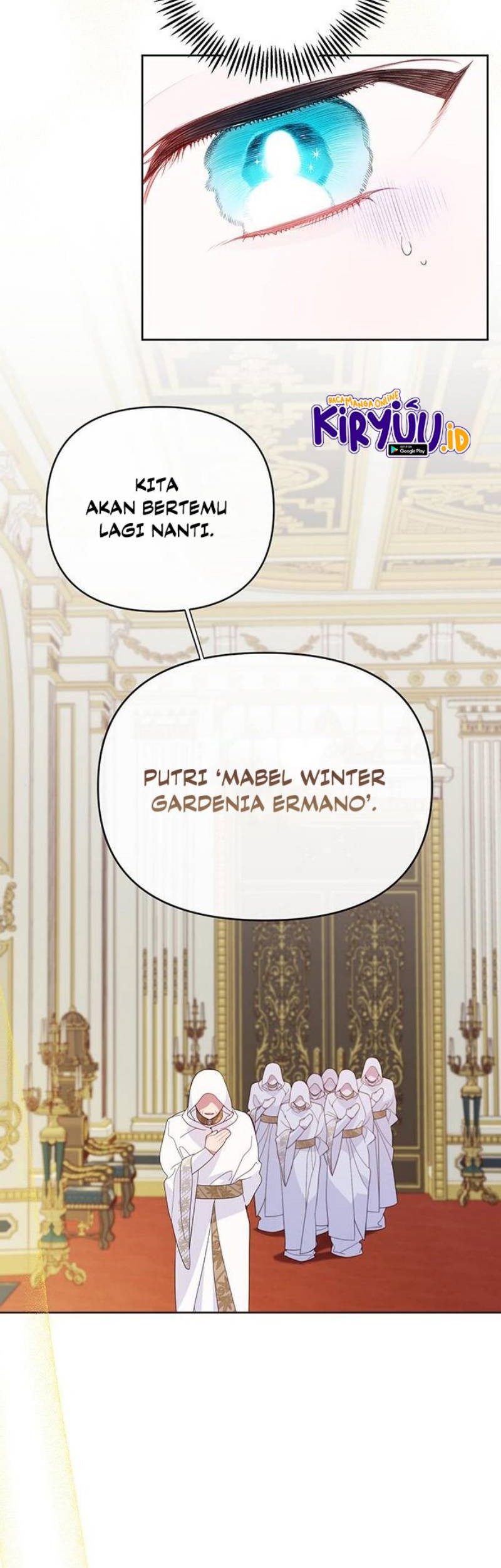 Baby Tyrant Chapter 08 Gambar 19