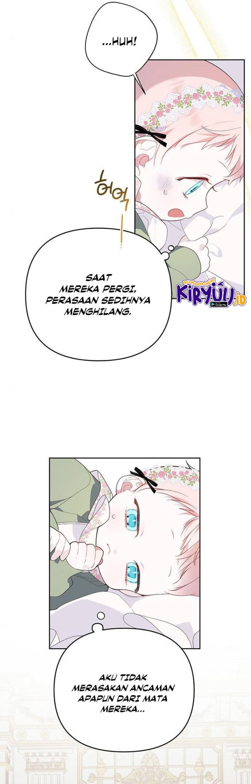 Baby Tyrant Chapter 08 Gambar 21