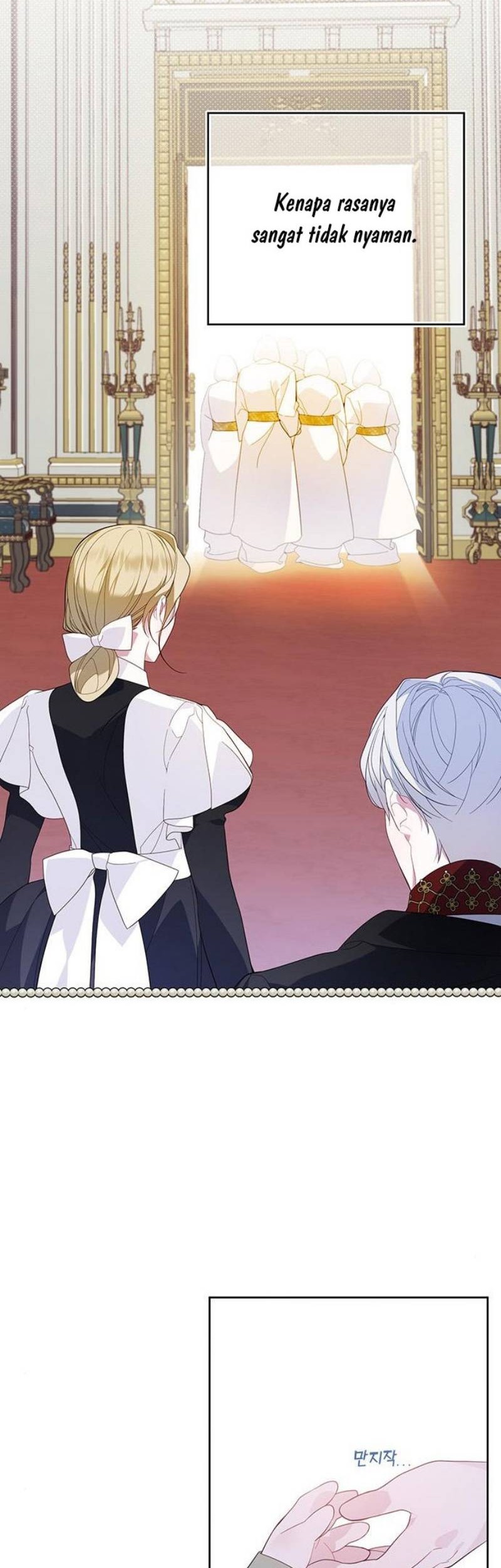 Baby Tyrant Chapter 08 Gambar 22