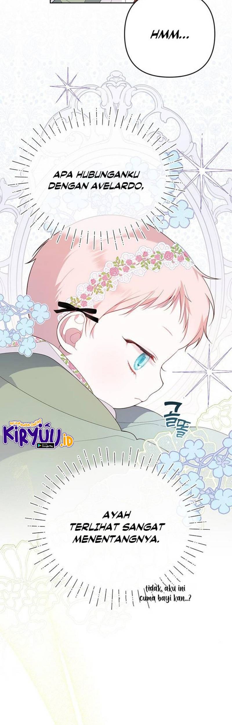 Baby Tyrant Chapter 08 Gambar 26