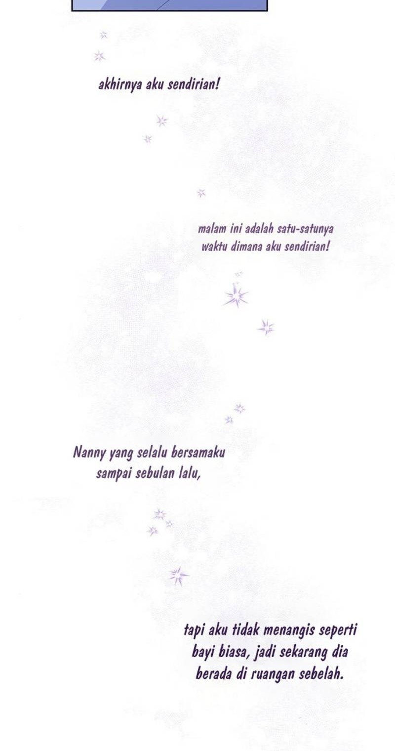Baby Tyrant Chapter 08 Gambar 32