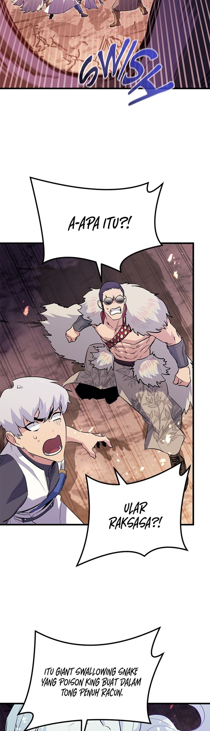 Phantom Spirit King Chapter 67 Gambar 52
