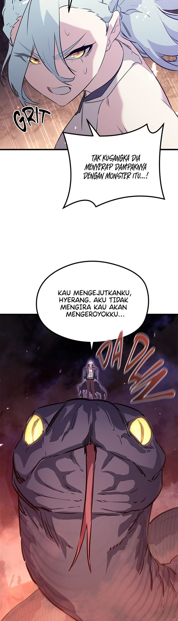 Phantom Spirit King Chapter 67 Gambar 53