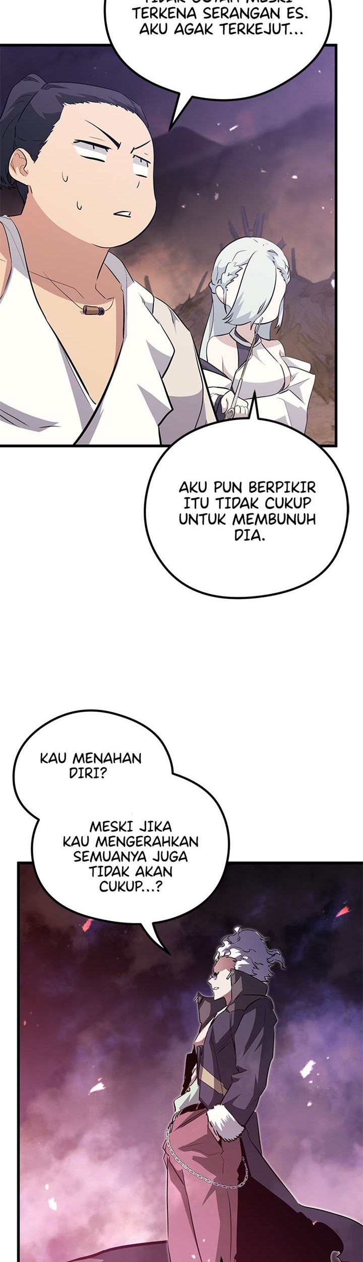 Phantom Spirit King Chapter 67 Gambar 55