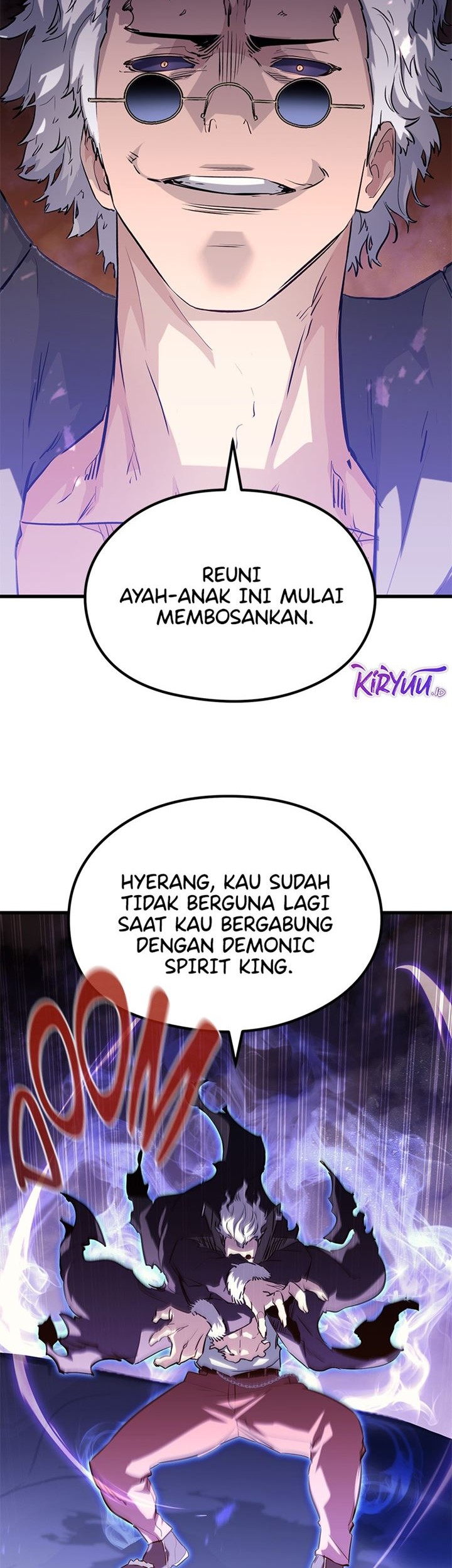 Phantom Spirit King Chapter 67 Gambar 60
