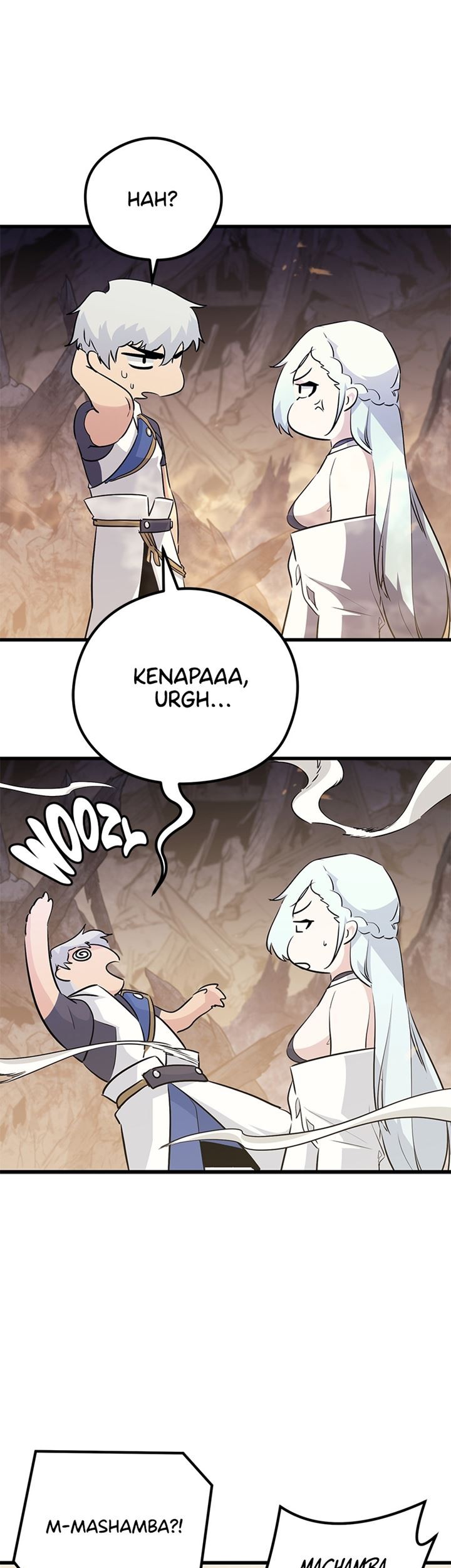 Phantom Spirit King Chapter 67 Gambar 7