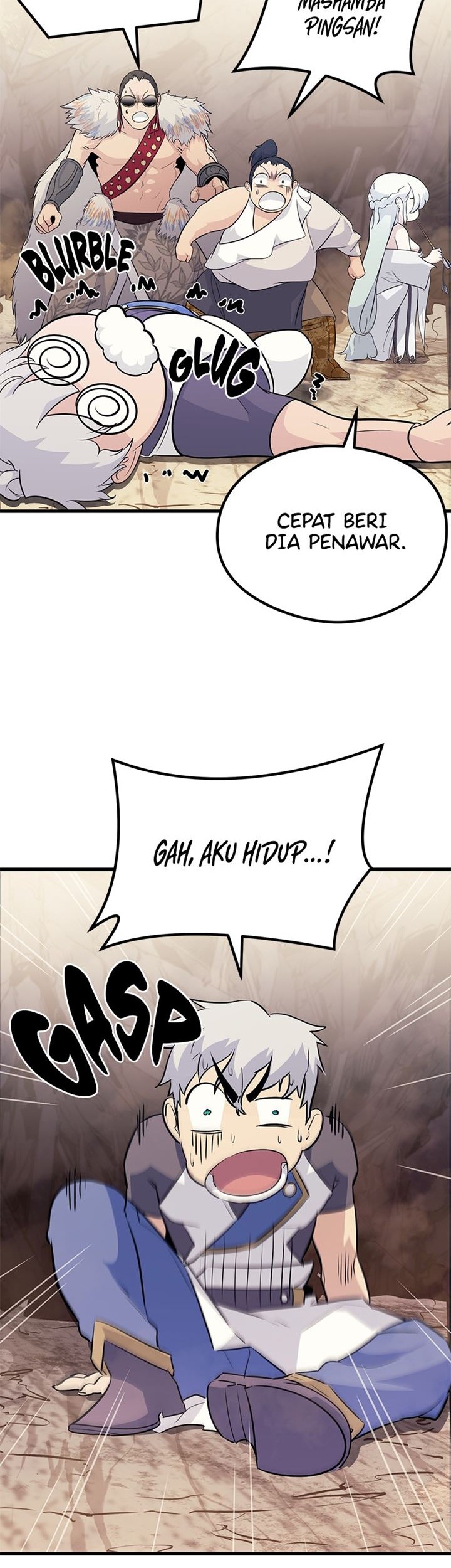 Phantom Spirit King Chapter 67 Gambar 8