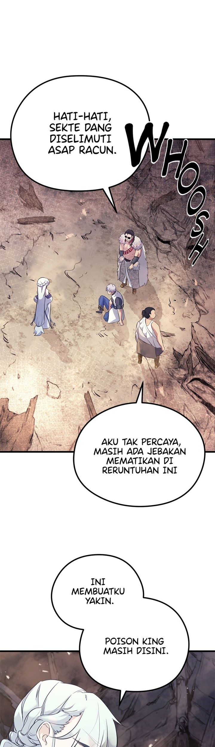 Phantom Spirit King Chapter 67 Gambar 9