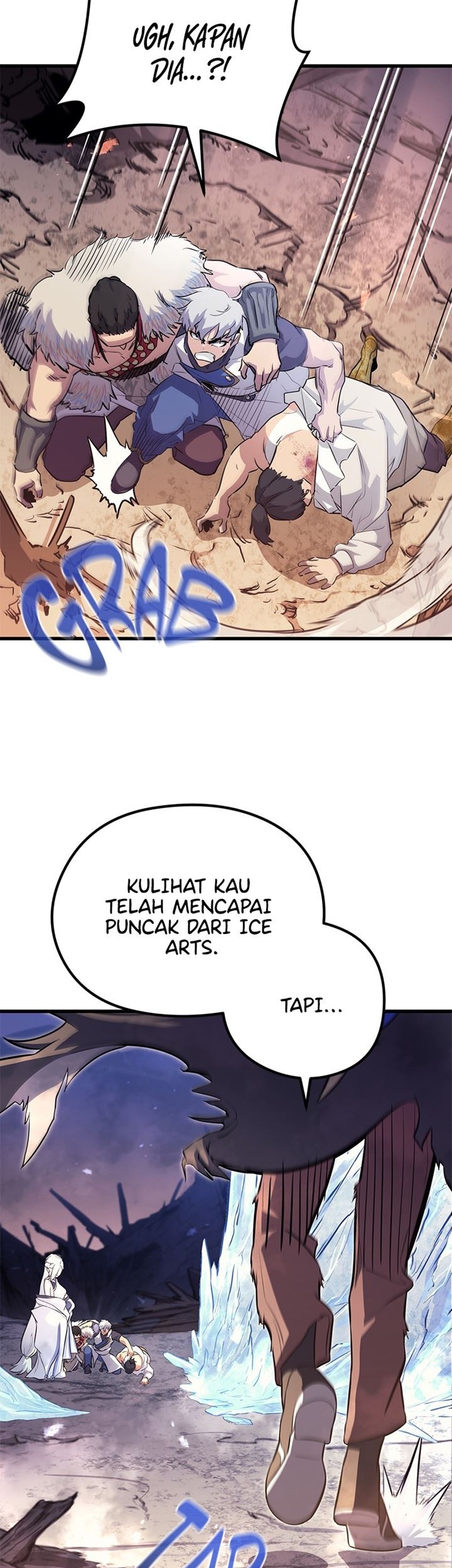 Phantom Spirit King Chapter 67 Gambar 14