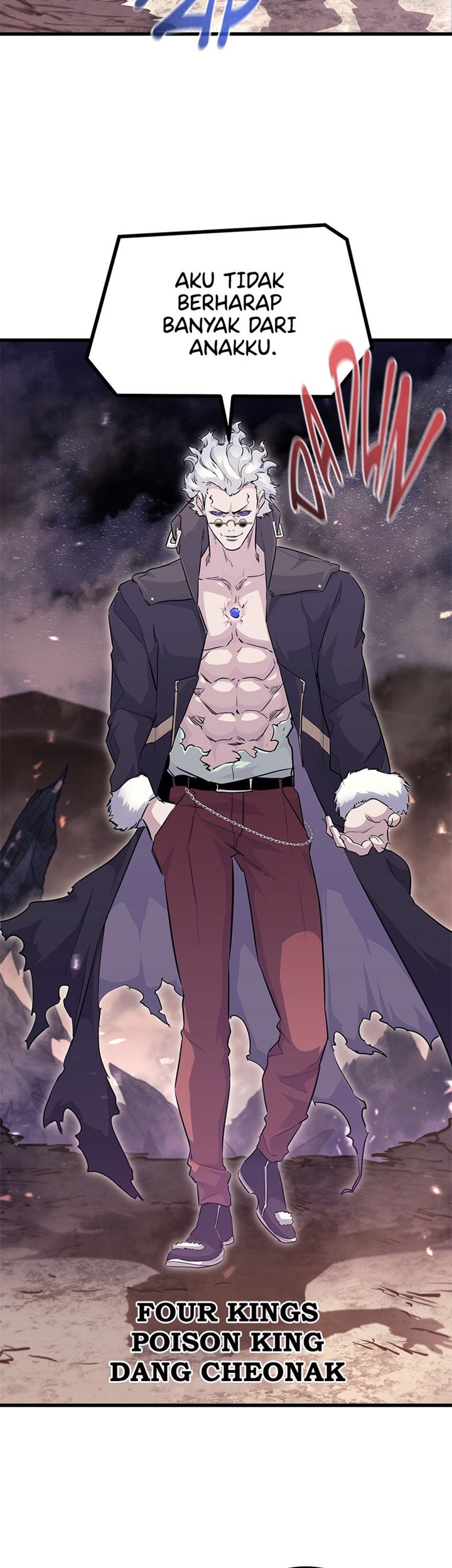 Phantom Spirit King Chapter 67 Gambar 15