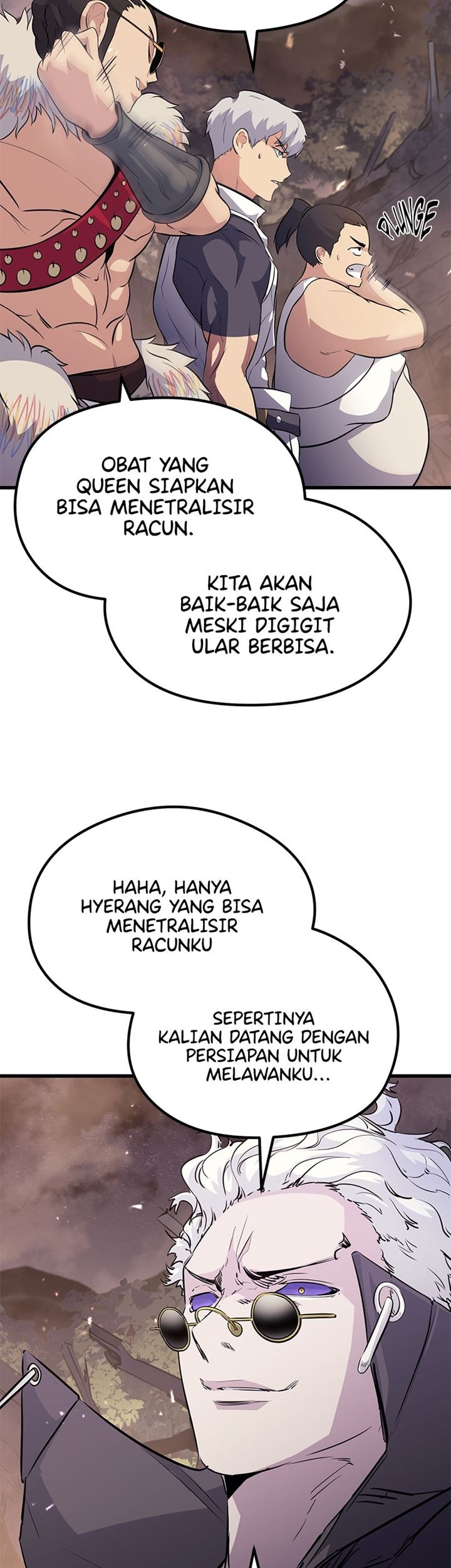 Phantom Spirit King Chapter 67 Gambar 17