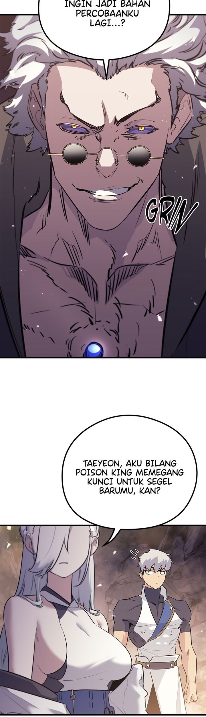 Phantom Spirit King Chapter 67 Gambar 19