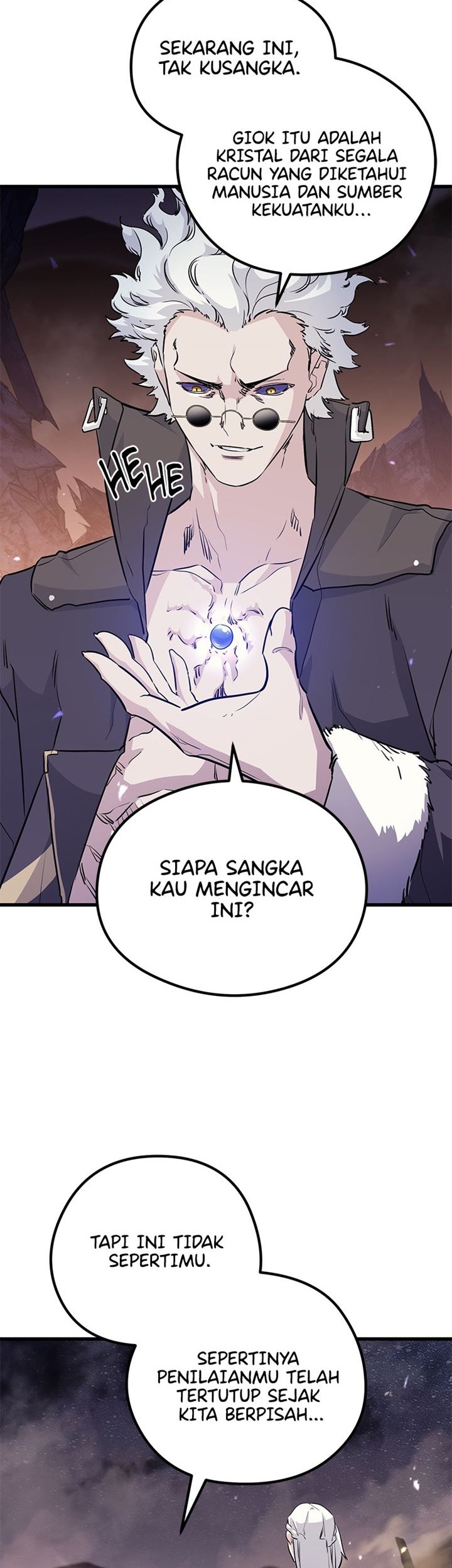 Phantom Spirit King Chapter 67 Gambar 23