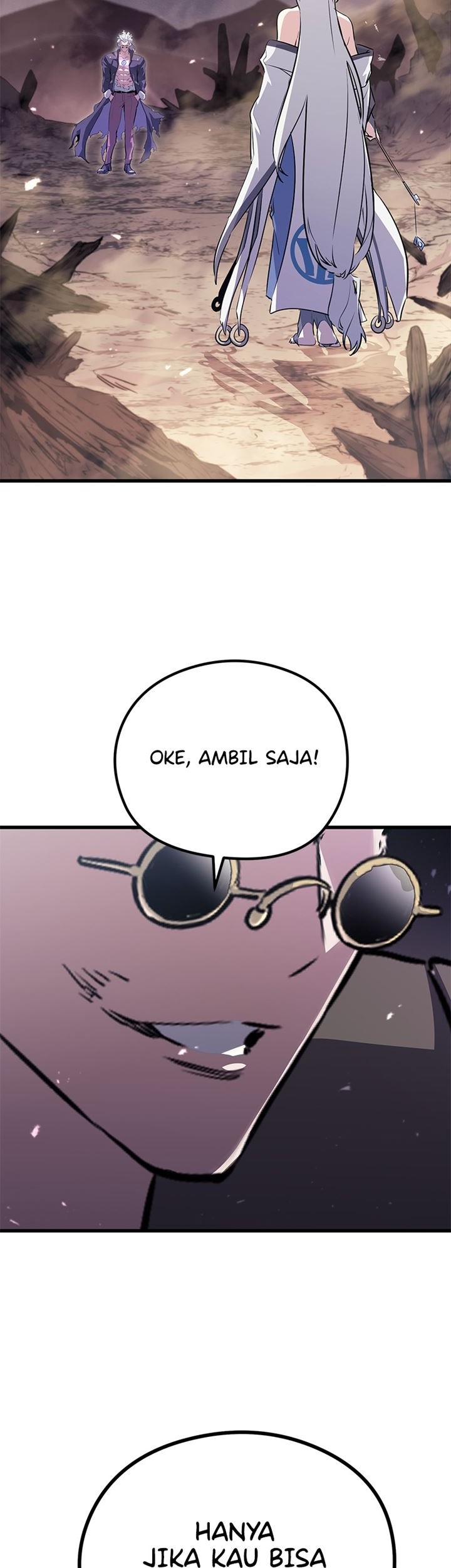 Phantom Spirit King Chapter 67 Gambar 24