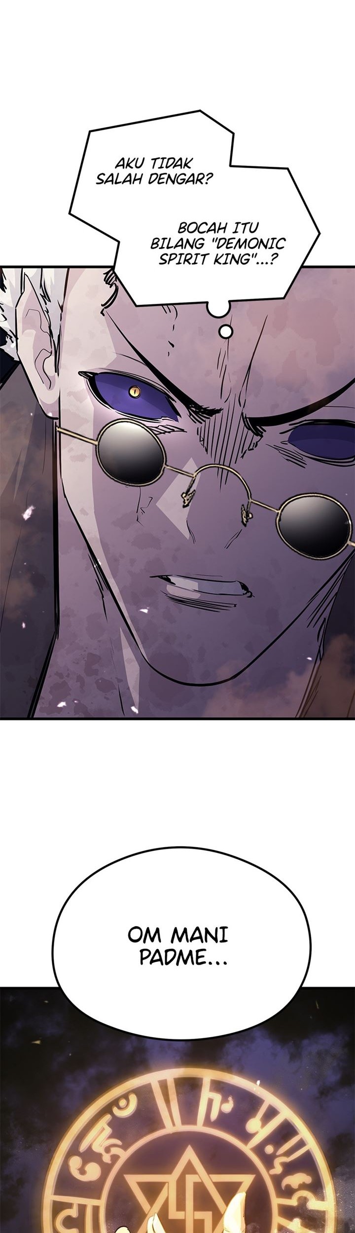Phantom Spirit King Chapter 67 Gambar 35