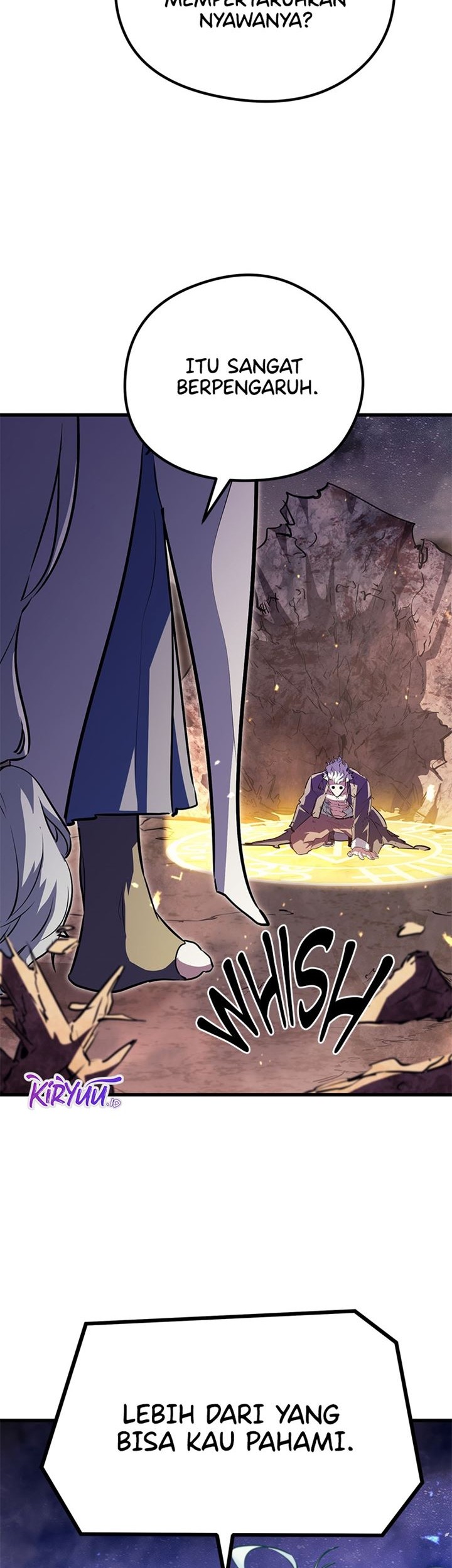 Phantom Spirit King Chapter 67 Gambar 40