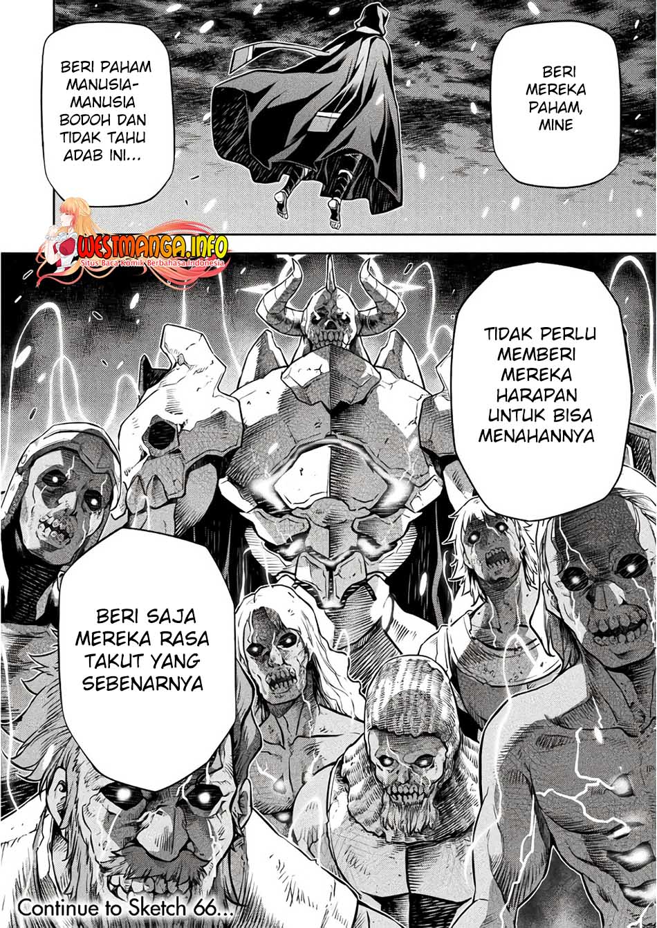 Drawing: Saikyou Mangaka wa Oekaki Skill de Isekai Musou Suru! Chapter 65 Gambar 21