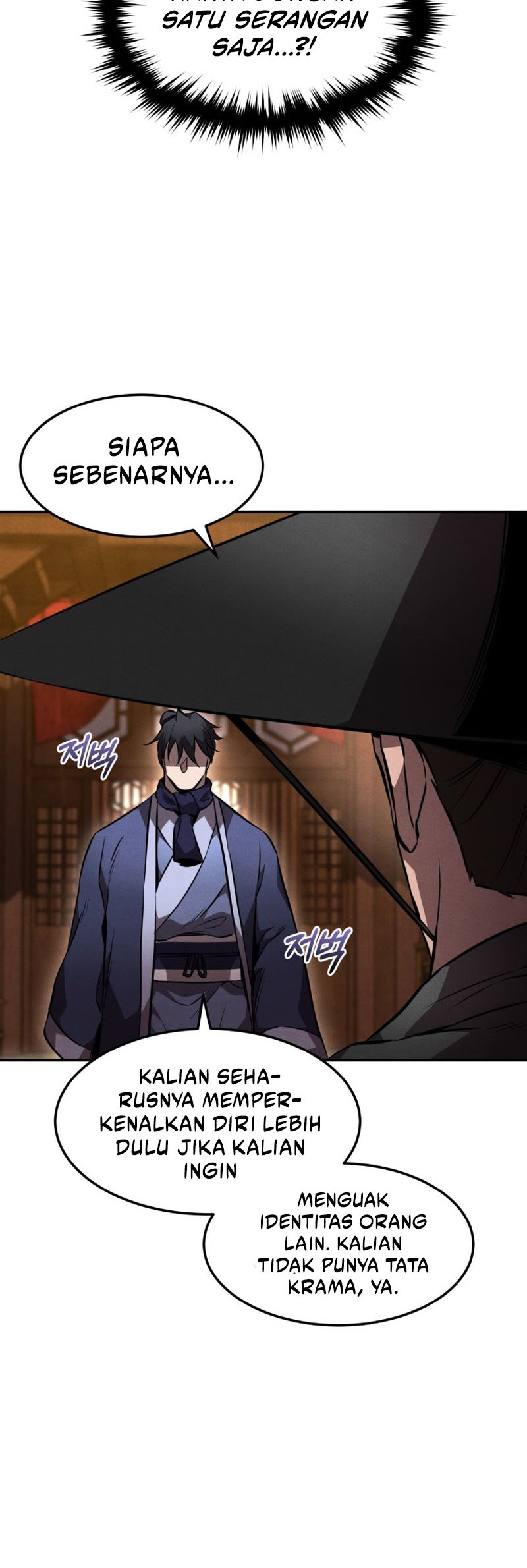 Reincarnated Escort Warrior Chapter 49 Gambar 36