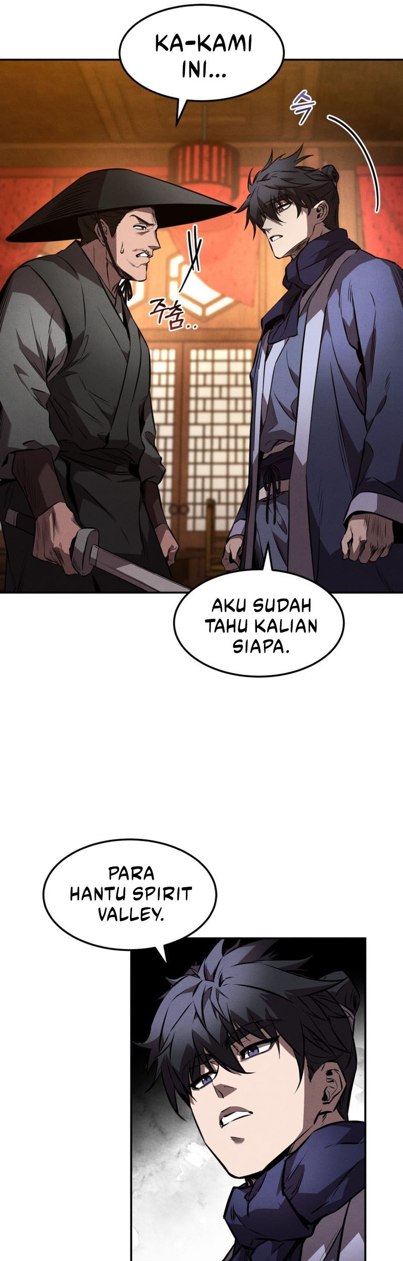 Reincarnated Escort Warrior Chapter 49 Gambar 37