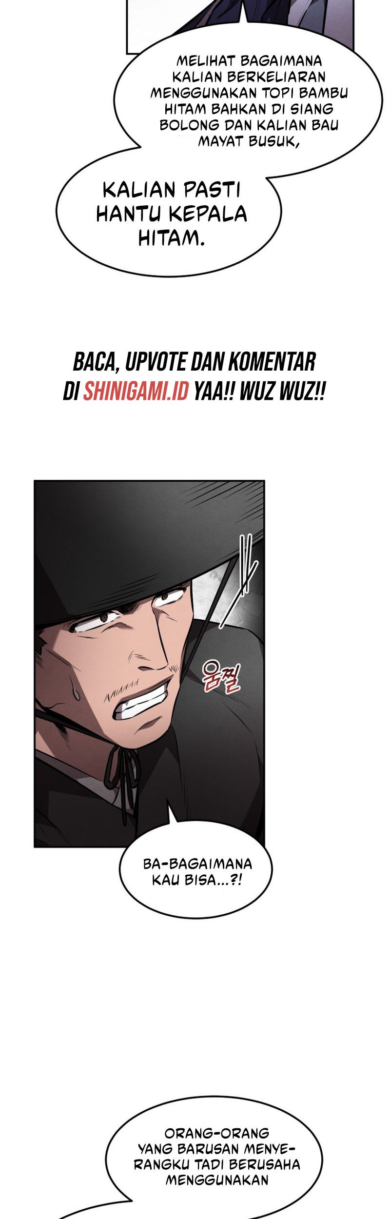 Reincarnated Escort Warrior Chapter 49 Gambar 38