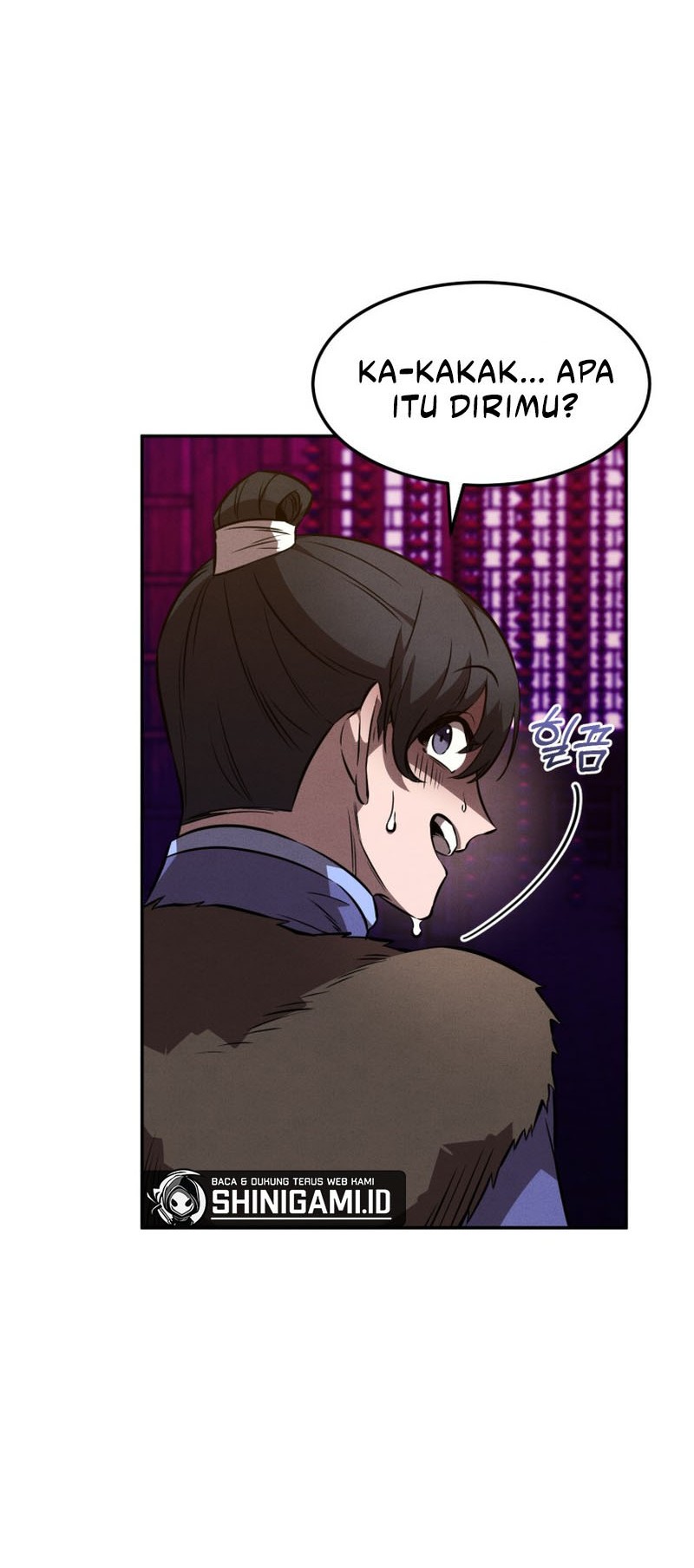 Reincarnated Escort Warrior Chapter 49 Gambar 40