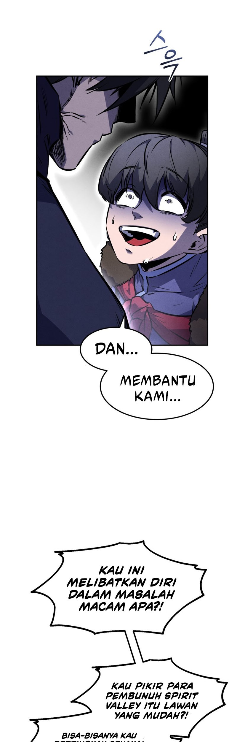Reincarnated Escort Warrior Chapter 49 Gambar 43