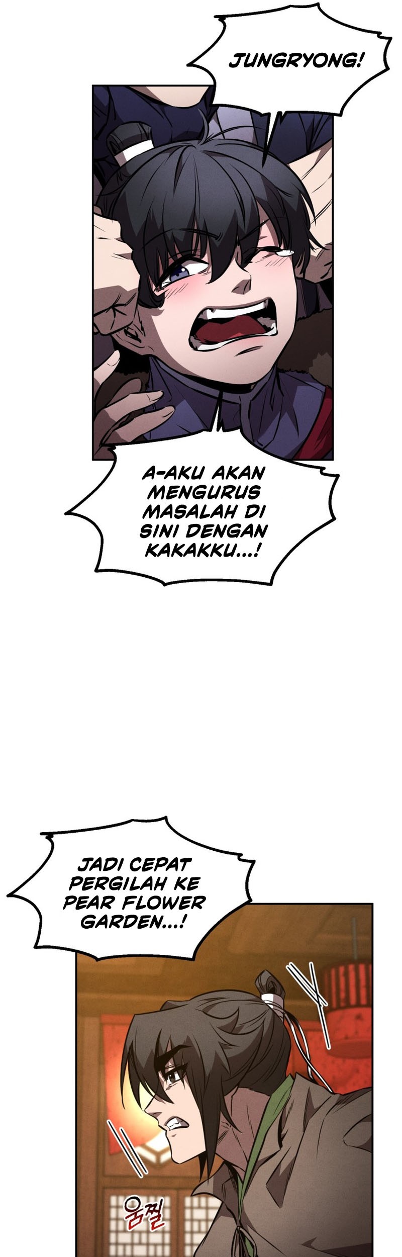 Reincarnated Escort Warrior Chapter 49 Gambar 45