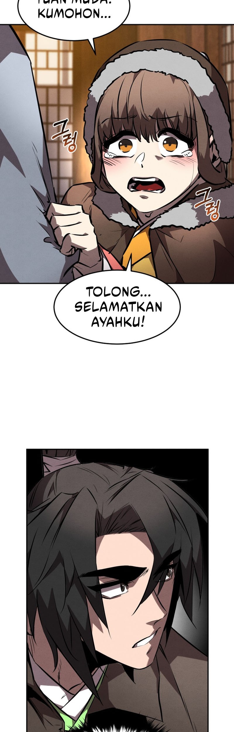Reincarnated Escort Warrior Chapter 49 Gambar 47
