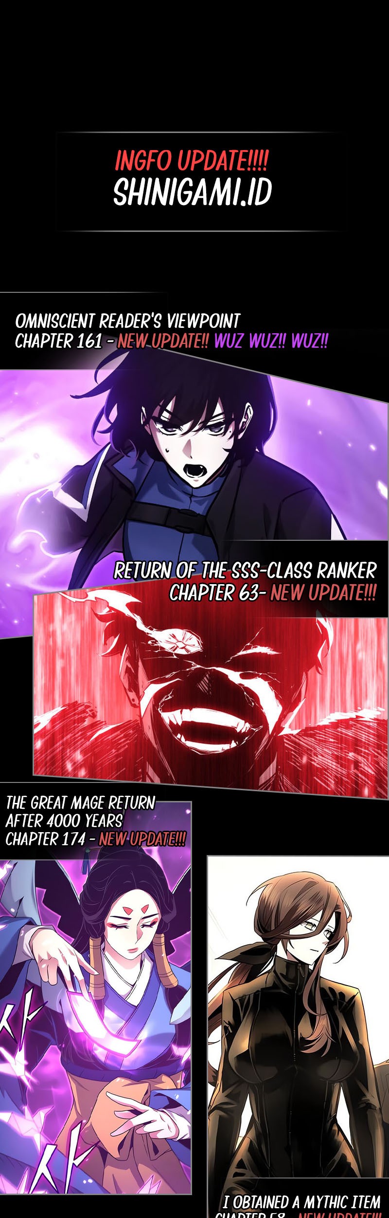 Reincarnated Escort Warrior Chapter 49 Gambar 51
