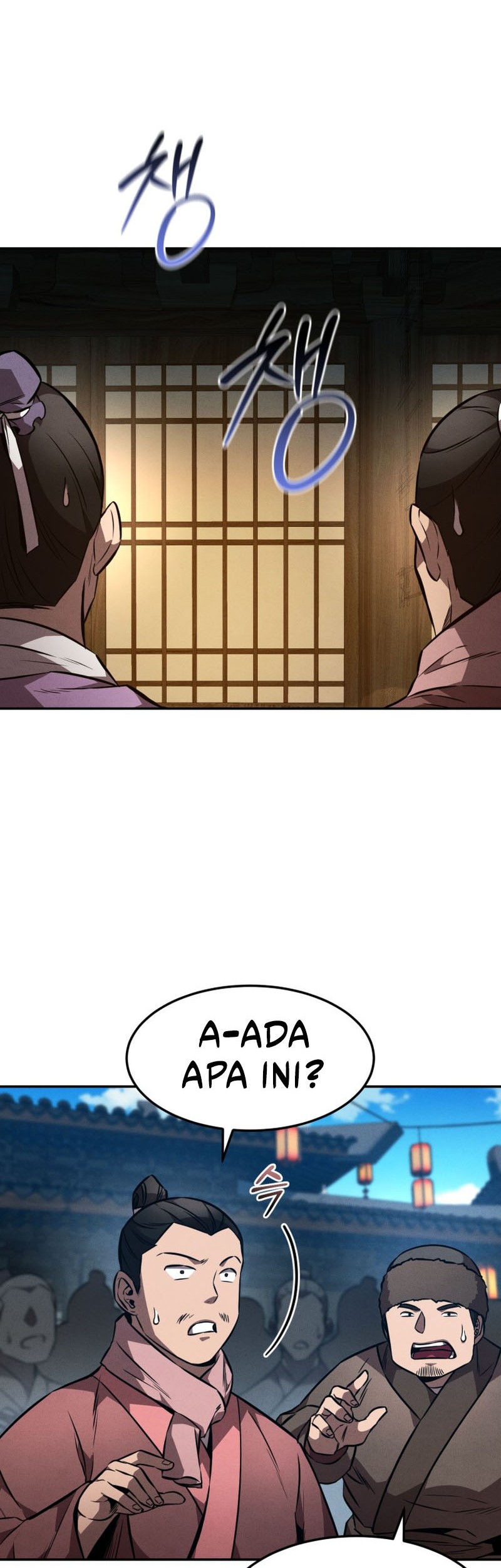 Reincarnated Escort Warrior Chapter 49 Gambar 3