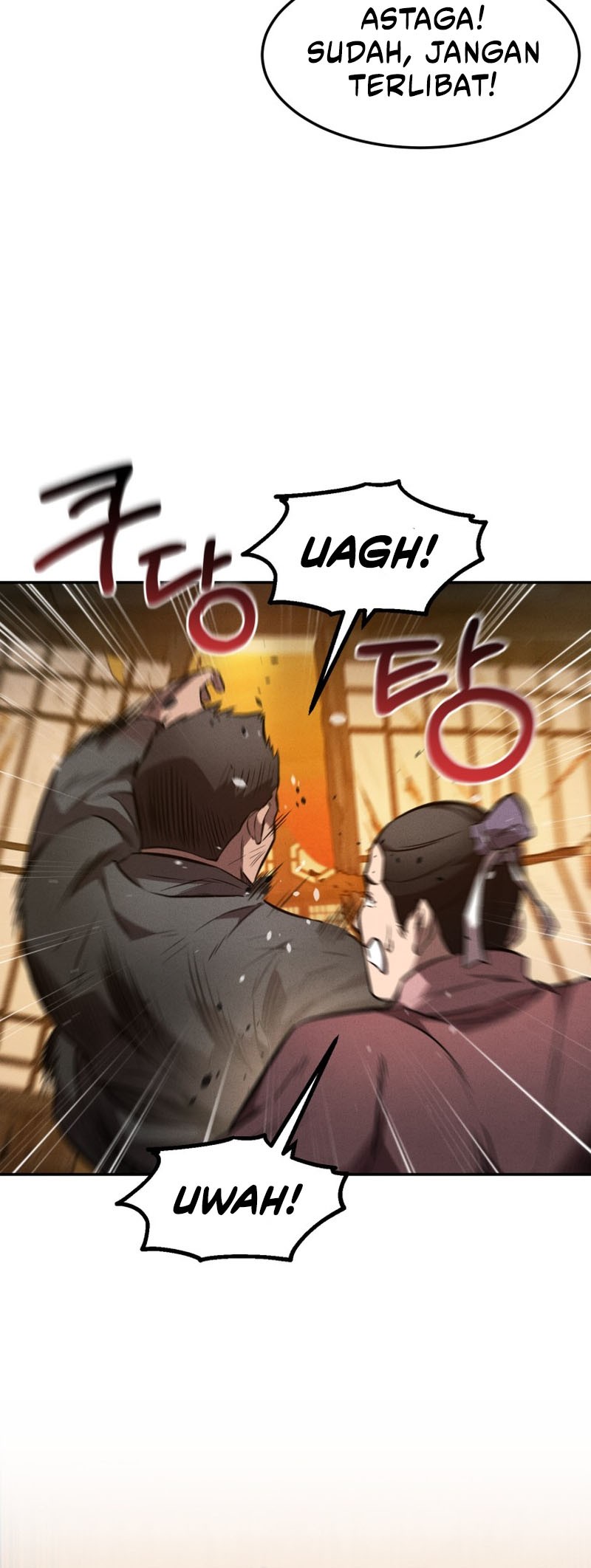 Reincarnated Escort Warrior Chapter 49 Gambar 4