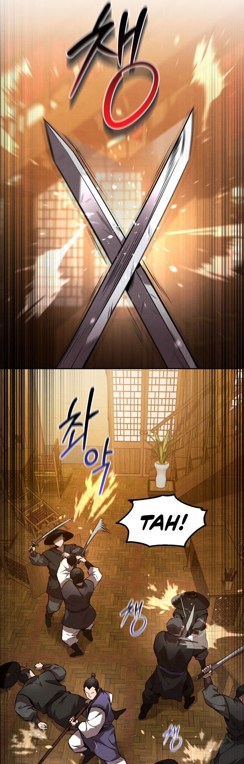 Reincarnated Escort Warrior Chapter 49 Gambar 5