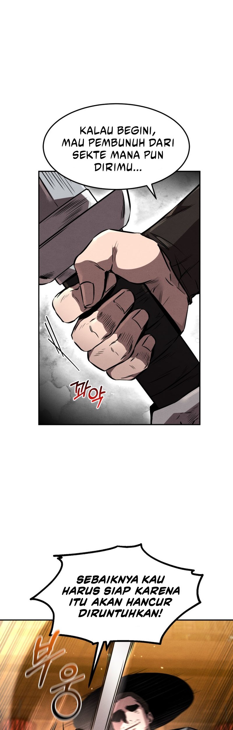 Reincarnated Escort Warrior Chapter 49 Gambar 10