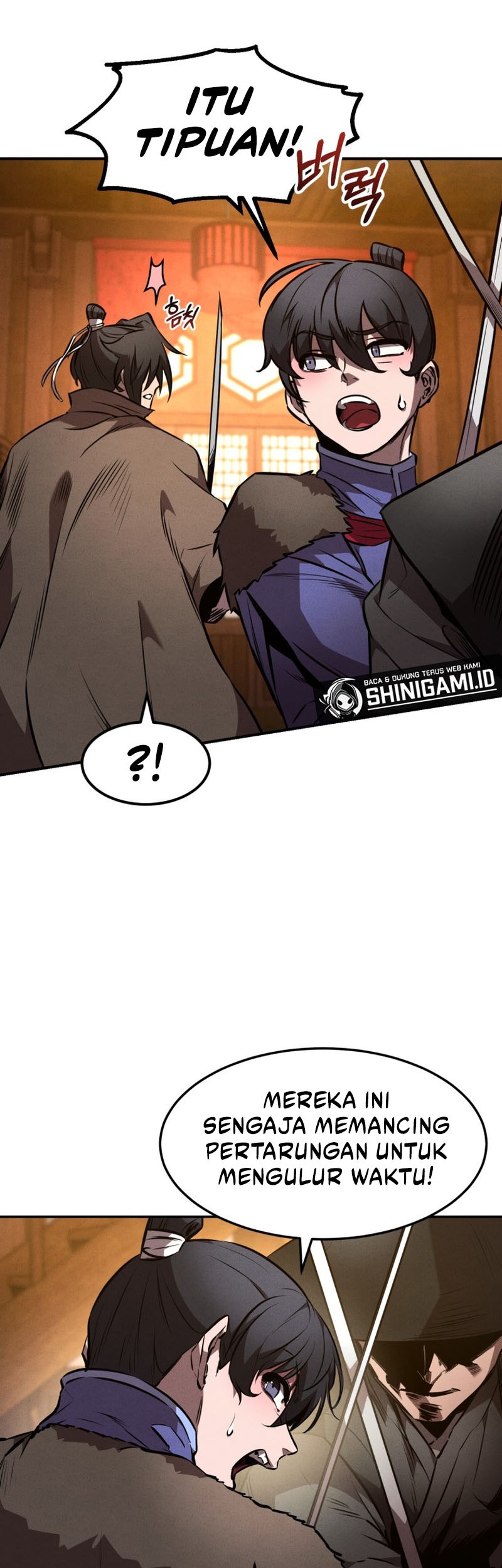Reincarnated Escort Warrior Chapter 49 Gambar 15