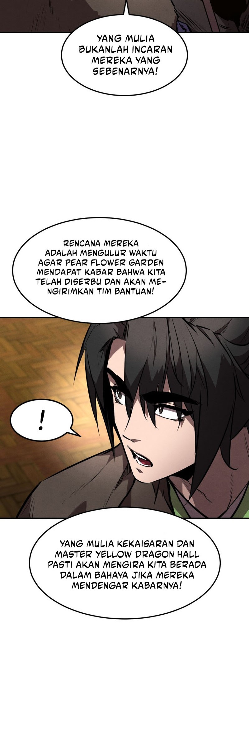 Reincarnated Escort Warrior Chapter 49 Gambar 16
