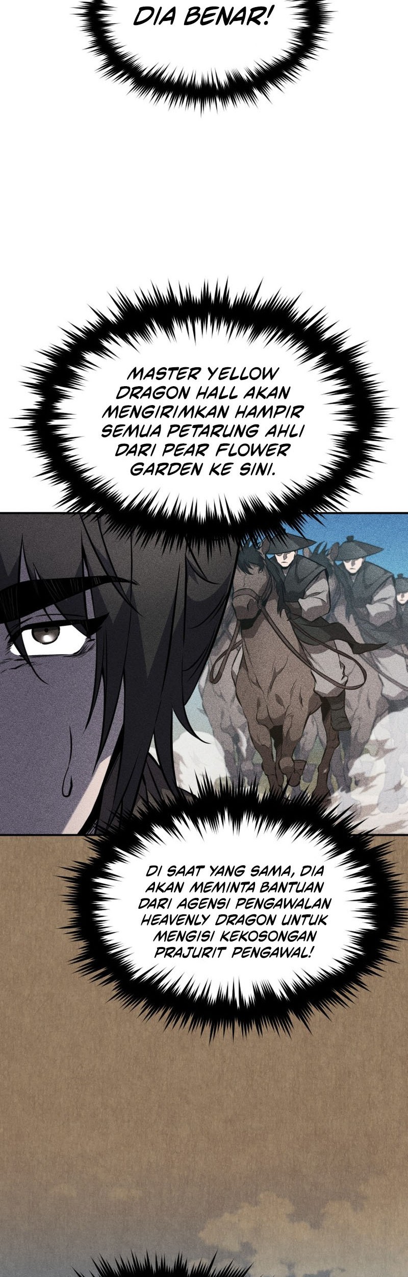 Reincarnated Escort Warrior Chapter 49 Gambar 18