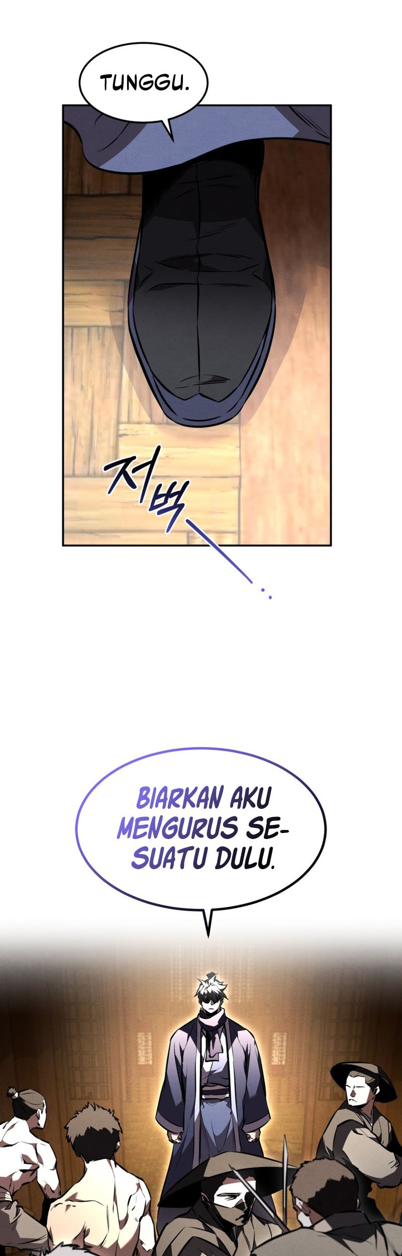 Reincarnated Escort Warrior Chapter 49 Gambar 26