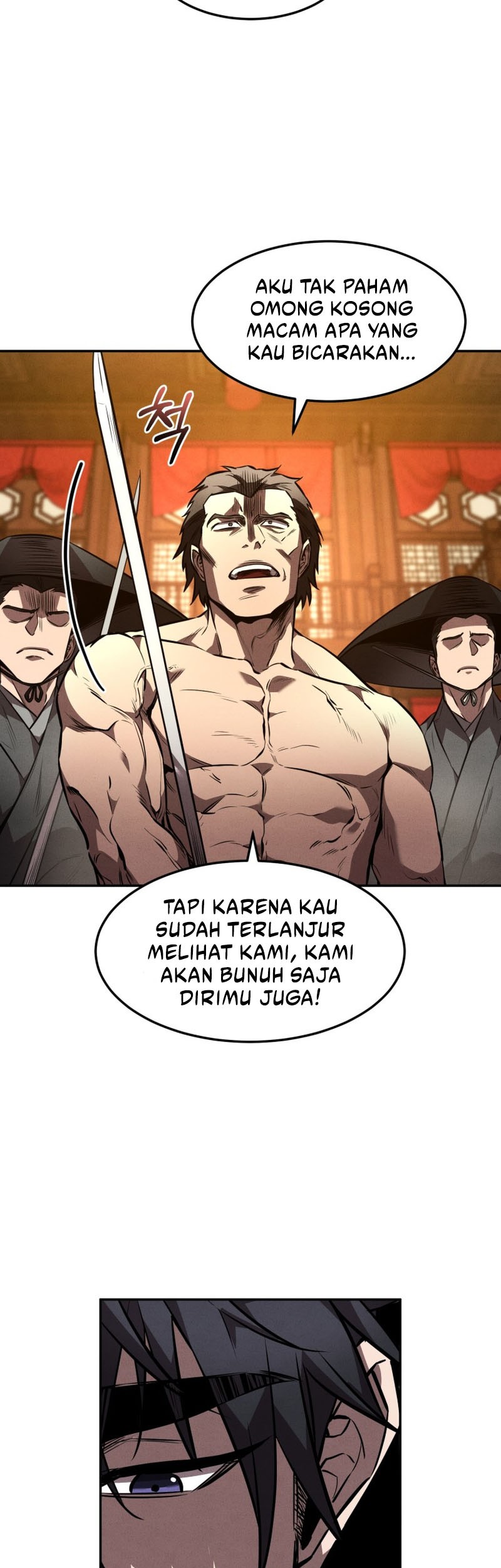 Reincarnated Escort Warrior Chapter 49 Gambar 31