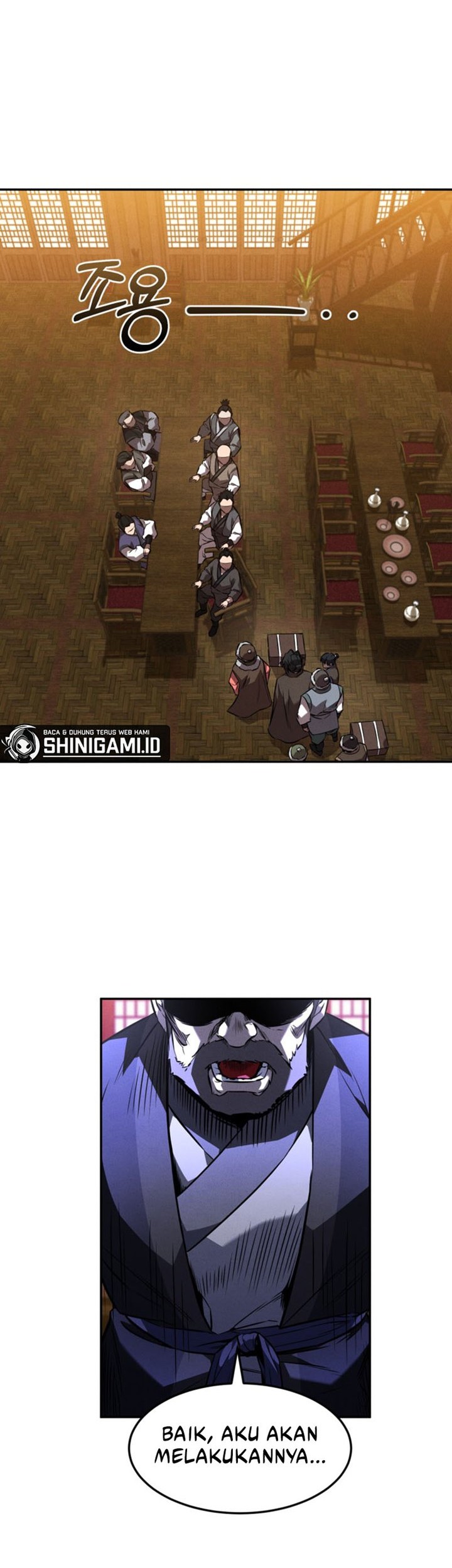Reincarnated Escort Warrior Chapter 48 Gambar 28