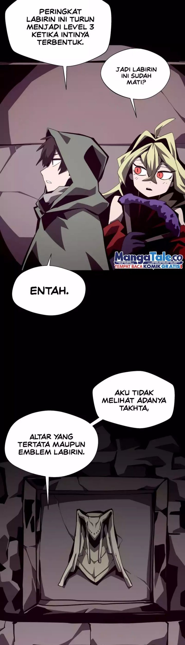 Dungeon Odyssey Chapter 51 Gambar 4